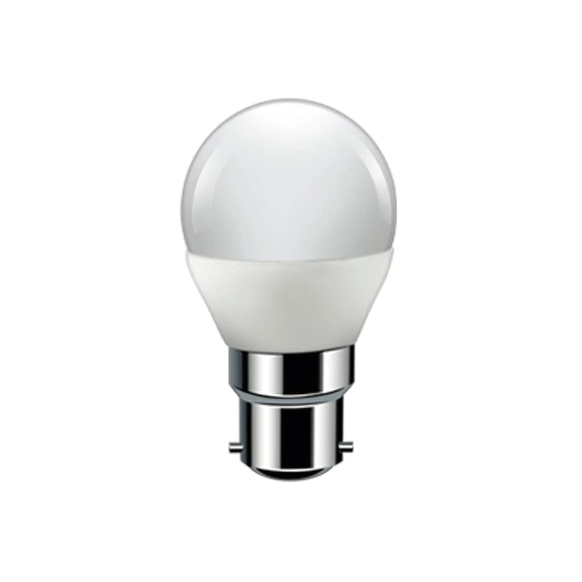 B22 / 3000K / 3w Au Bonheur la Lampe