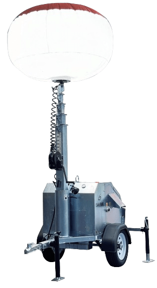 Ballon Eclairant Chantier - Ballino Au Bonheur la Lampe