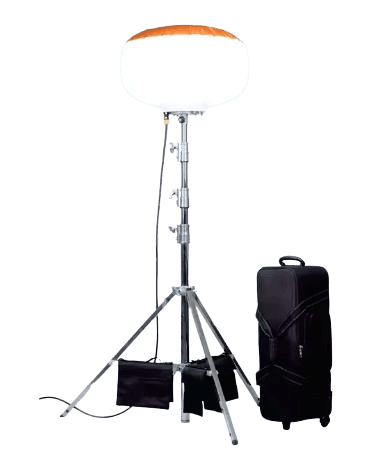 Ballon Eclairant Chantier - Ballino Au Bonheur la Lampe