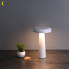 Lampe de Chevet sans Fil - Réflexa Blanc Au Bonheur la Lampe