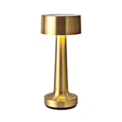 Lampe de Chevet Métal - Glamlumière C- Or Au Bonheur la Lampe