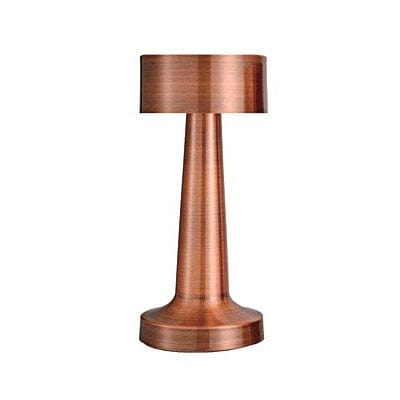 Lampe de Chevet Métal - Glamlumière C- Rose Au Bonheur la Lampe