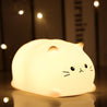 Lampes de Chevet Fille - Lapinou & Cie Chaton Au Bonheur la Lampe