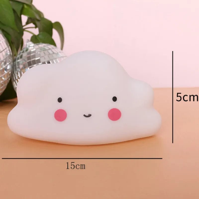 cloud white Au Bonheur la Lampe