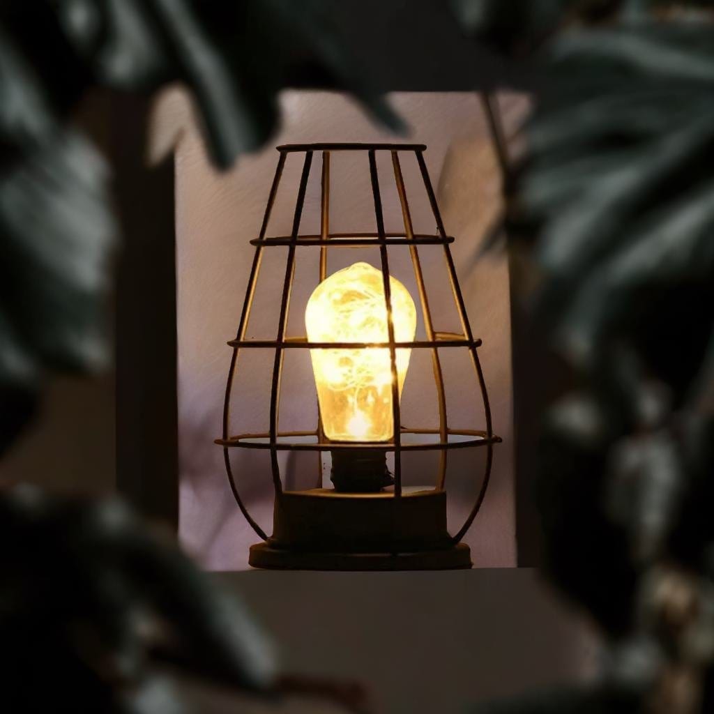 Cruche Au Bonheur la Lampe