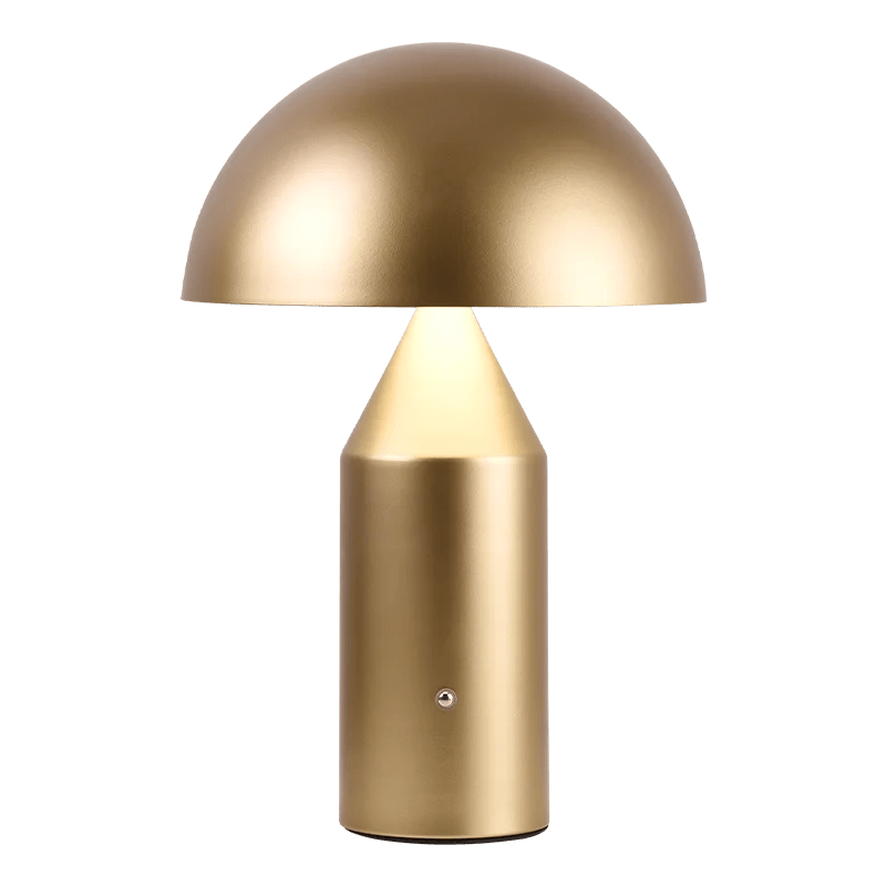 Diam / Gold / USB-C charging Au Bonheur la Lampe