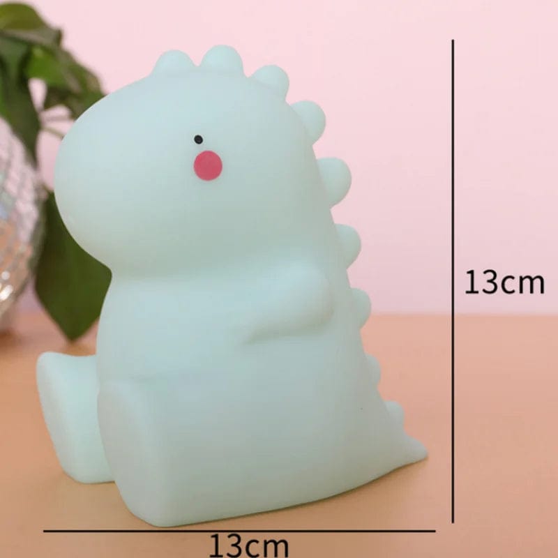 Dinosaure Au Bonheur la Lampe