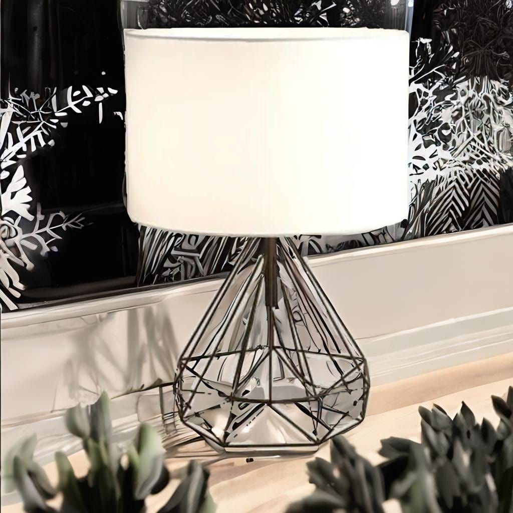  Black White Au Bonheur la Lampe