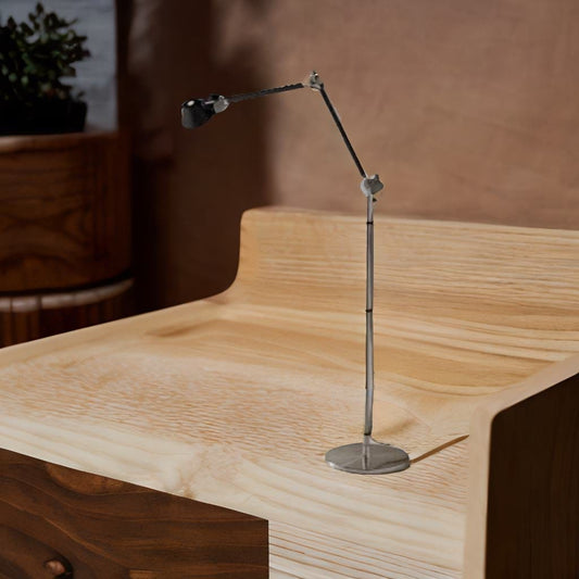 Floor Lamp Black L Au Bonheur la Lampe