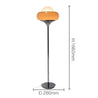 Floor Lamp / Cold light 6000K / EU Plug Au Bonheur la Lampe