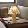 Lampe de Chevet Fille - Pureté Floral Au Bonheur la Lampe