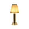 Gold / USB Rechargeable Au Bonheur la Lampe