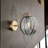 Lampe de Chevet Murale - Lanterna Gris Au Bonheur la Lampe