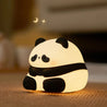 HuaHua Panda Au Bonheur la Lampe