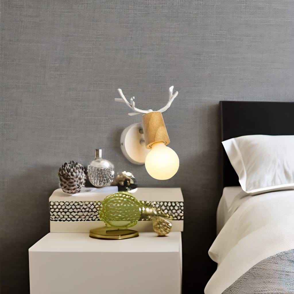 Jaune Au Bonheur la Lampe