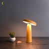 Lampe de Chevet sans Fil - Réflexa Jaune Au Bonheur la Lampe