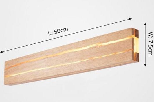 L / Blanc Chaud Au Bonheur la Lampe