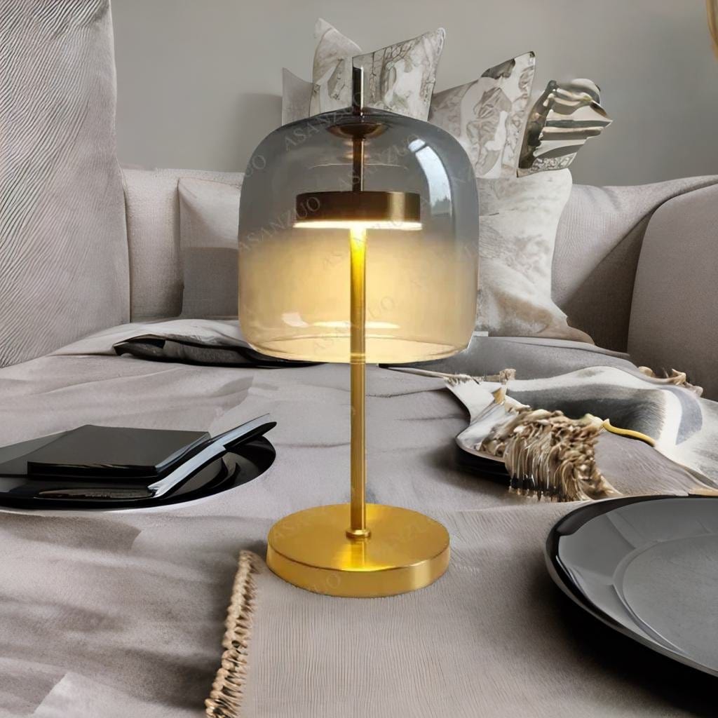 Au Bonheur la Lampe