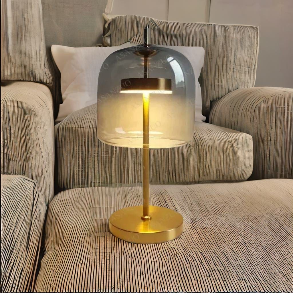 Au Bonheur la Lampe