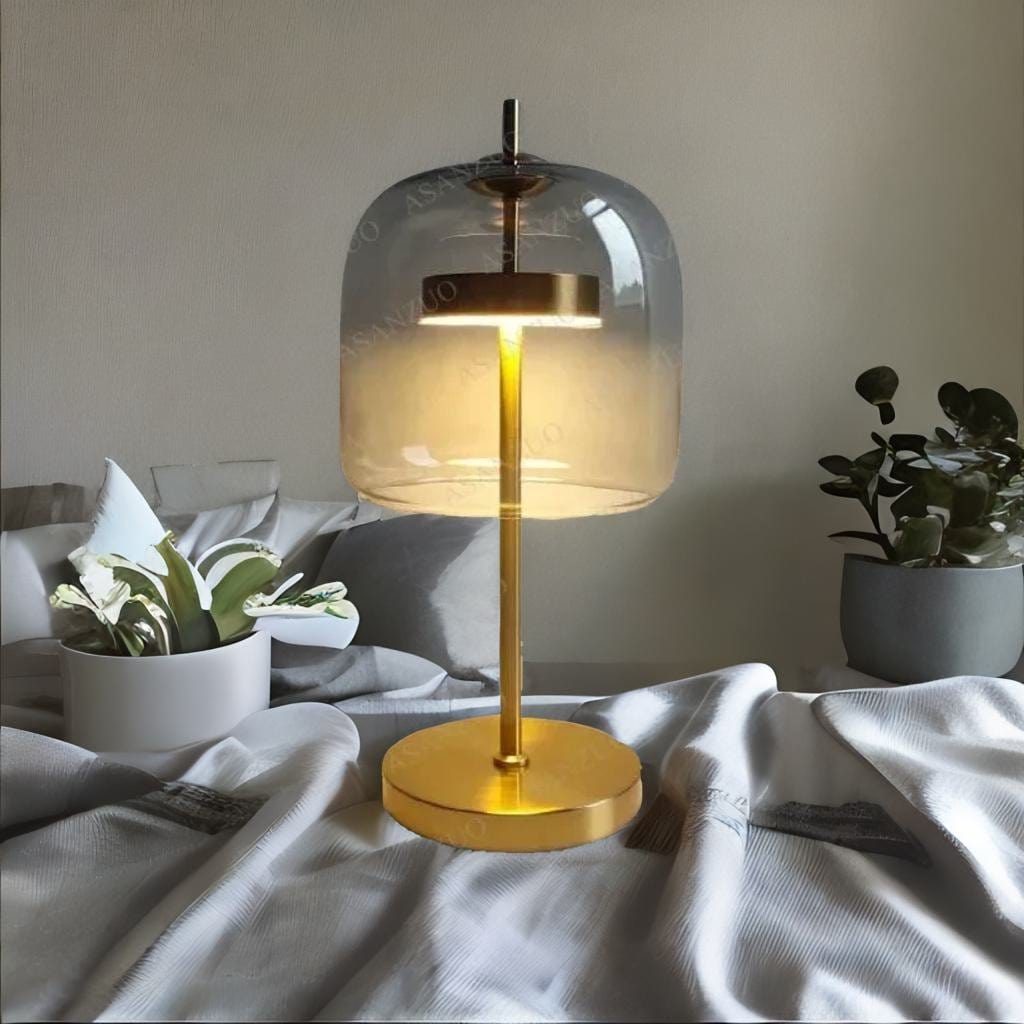 Au Bonheur la Lampe