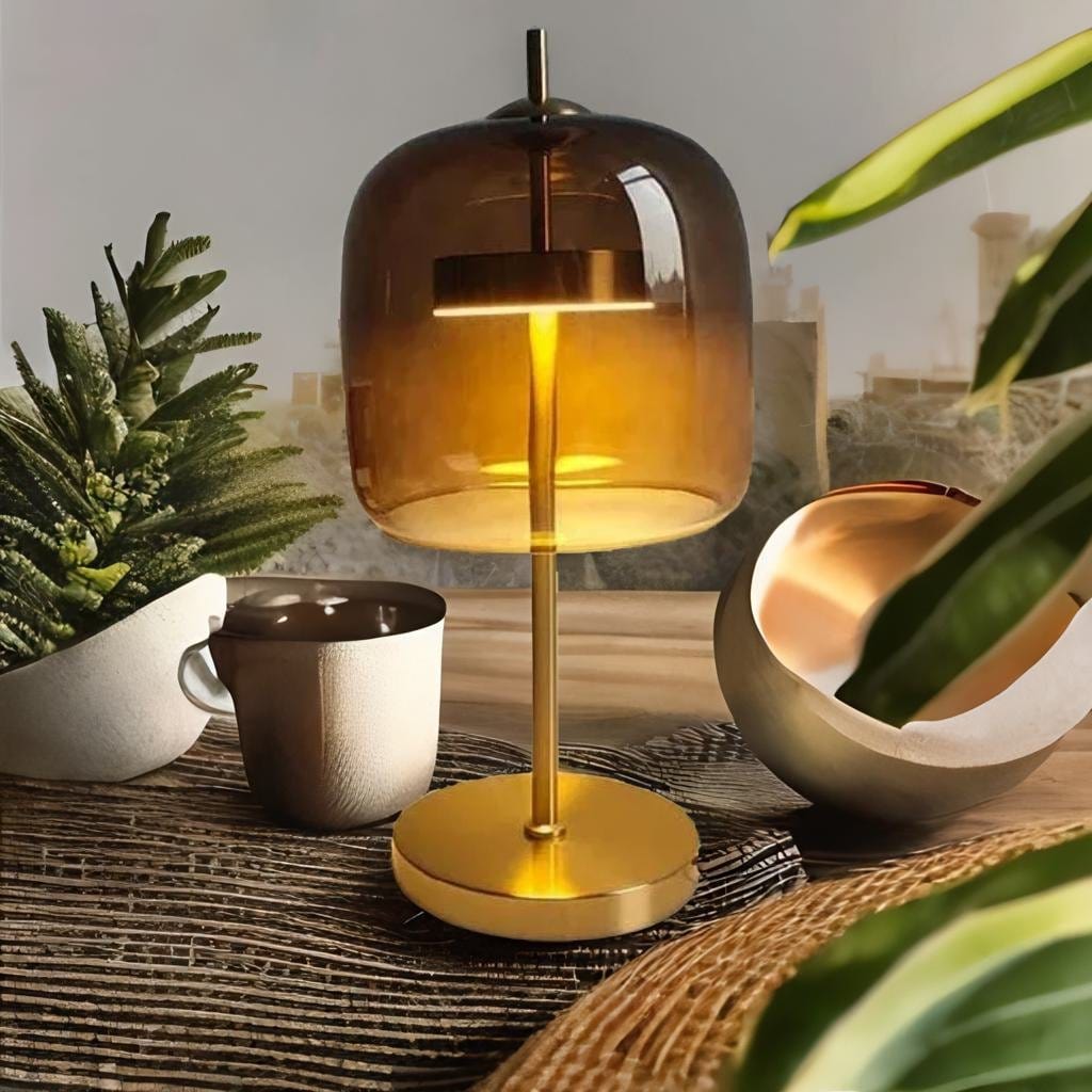 Au Bonheur la Lampe