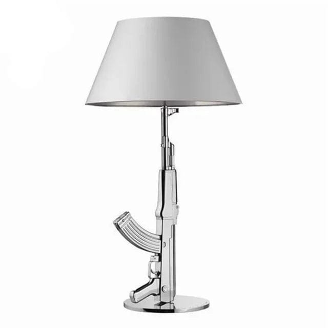 Lampe de chevet design luxe - Armot Au Bonheur la Lampe