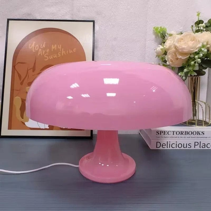 Lampe Champignon - Rosa Au Bonheur la Lampe