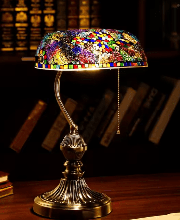 Lampe de banquier - Possima Au Bonheur la Lampe