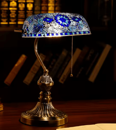 Lampe de banquier - Prima Au Bonheur la Lampe