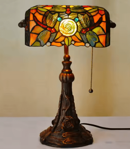 Lampe de banquier - Trimina Au Bonheur la Lampe