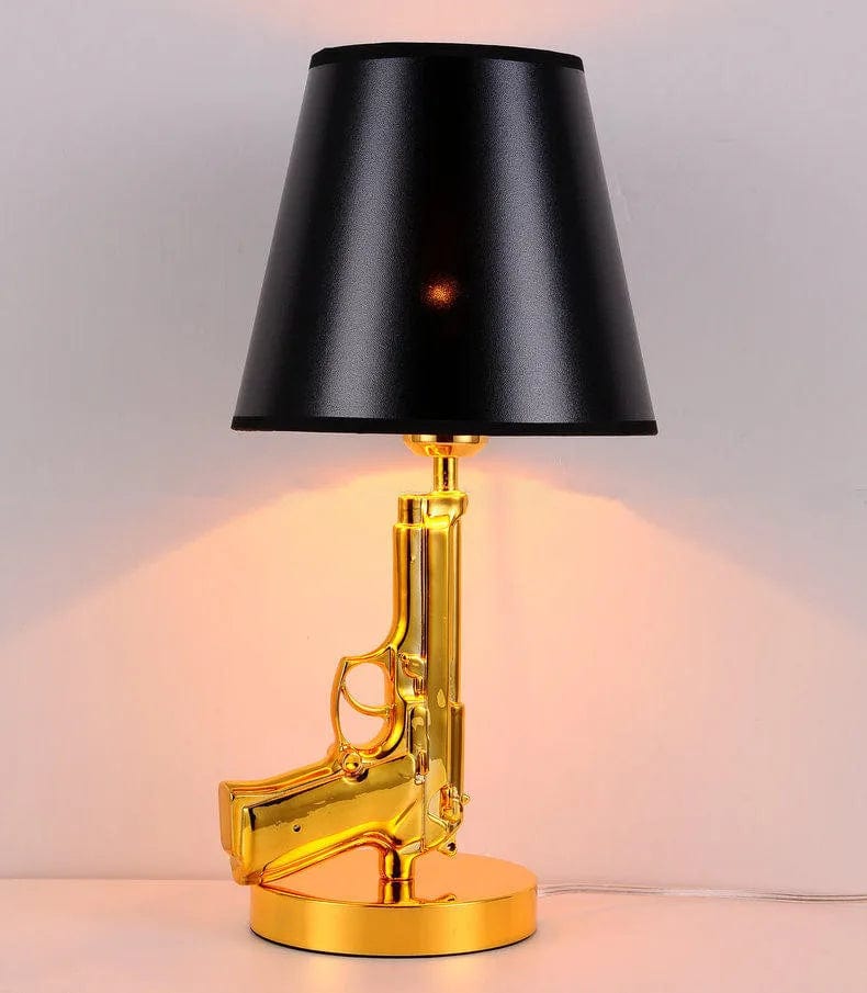 Lampe à poser design luxe - Armora Au Bonheur la Lampe