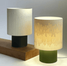 Lampe de Chevet Bois Artisanal - Maca Au Bonheur la Lampe