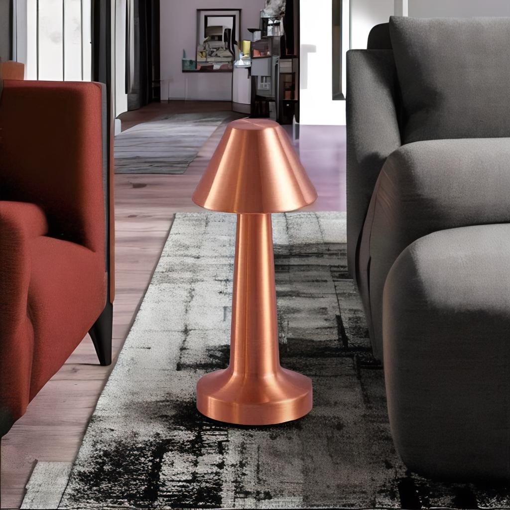 Lampe de Chevet Design Métal- Brilance B1 Au Bonheur la Lampe