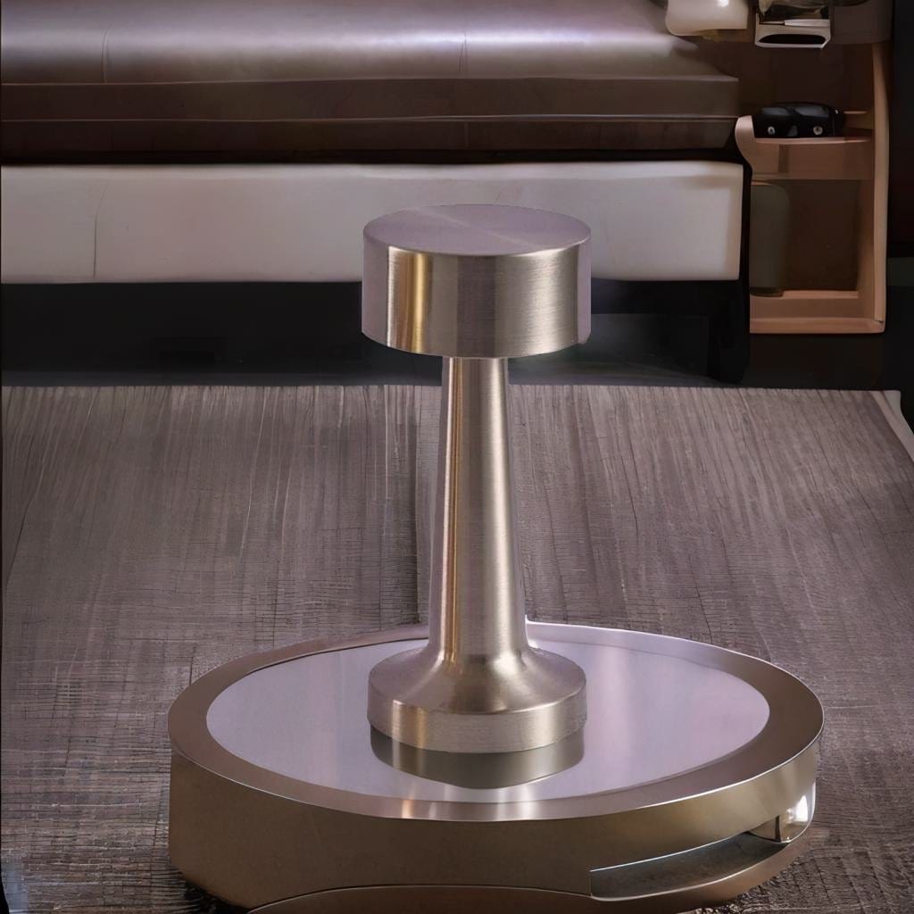 Lampe de Chevet Design Métal- Brilance C3 Au Bonheur la Lampe