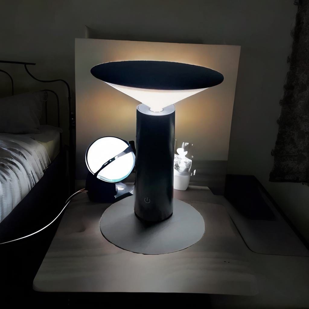 Lampe de Chevet Design - Aube