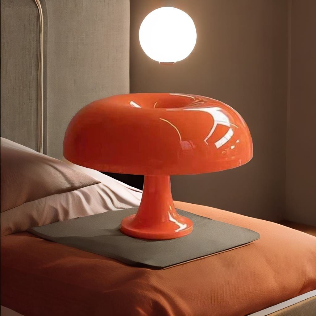 Lampe de Chevet Bois Style Design 