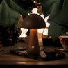 Lampe de Chevet Bois Flotté - Clavaire Au Bonheur la Lampe