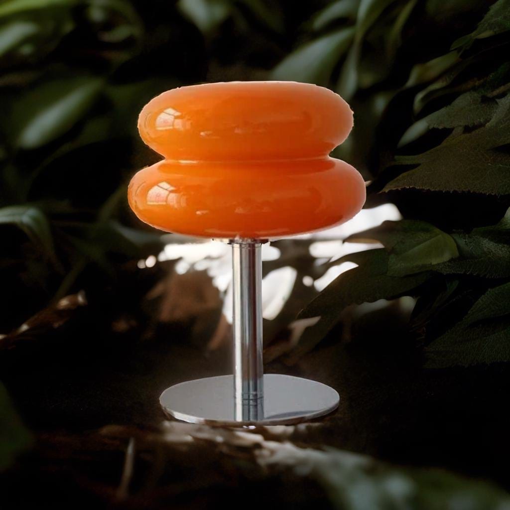 Lampe Champignon - Brocante Au Bonheur la Lampe