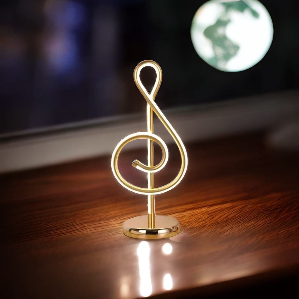 Lampe de Chevet Design - Gamme Dorée Au Bonheur la Lampe