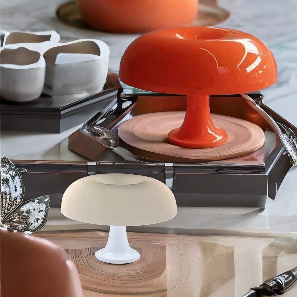 Lampe de Chevet Design Italien-Automna Au Bonheur la Lampe