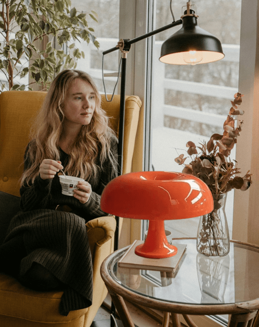 Lampe Champignon - Automna Au Bonheur la Lampe