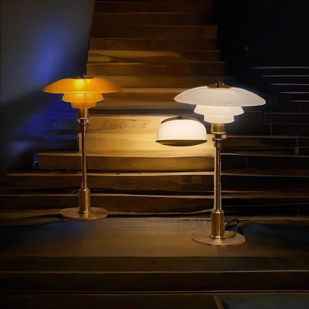 Lampe de Chevet Originale - Lubia – Au Bonheur la Lampe