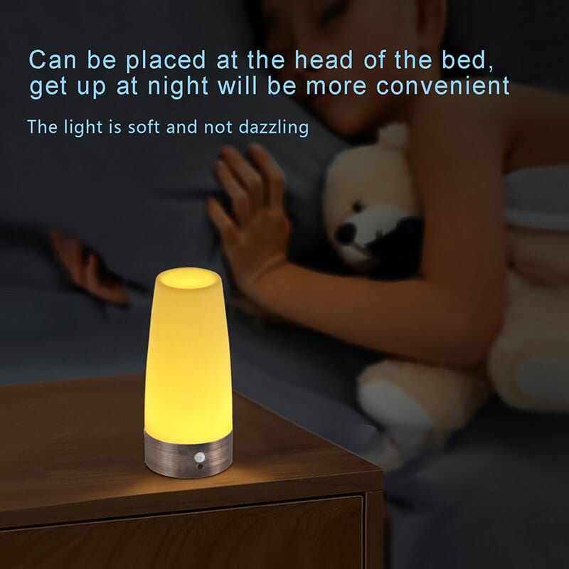 Lampe de Chevet Fille - Brillianz Au Bonheur la Lampe