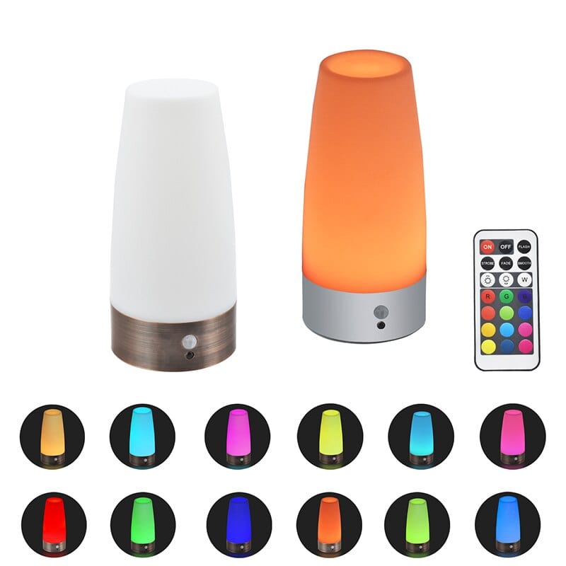 Lampe de Chevet Fille - Brillianz Au Bonheur la Lampe