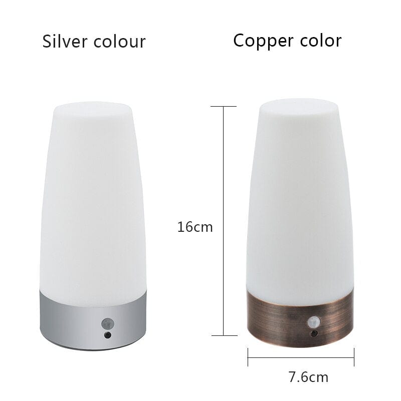 Lampe de Chevet Fille - Brillianz Au Bonheur la Lampe