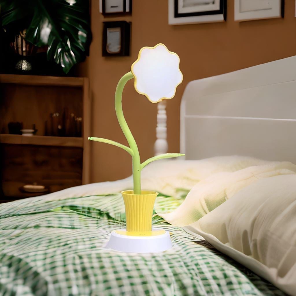 Lampe de Chevet Fille - Lumidore Au Bonheur la Lampe