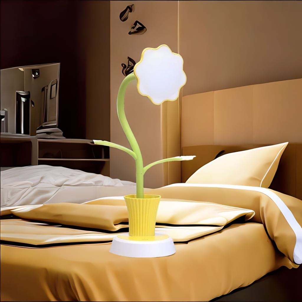 Lampe de Chevet Fille - Lumidore Au Bonheur la Lampe