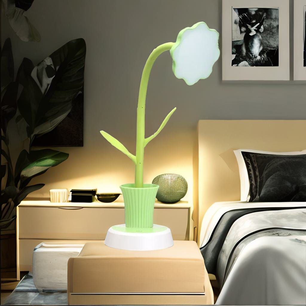 Lampe de Chevet Fille - Lumidore Au Bonheur la Lampe