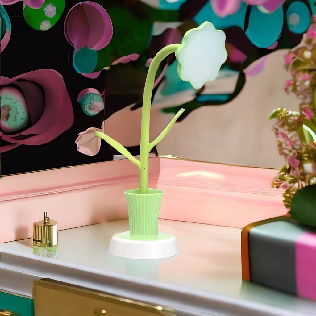 Lampe de Chevet Fille - Lumidore Au Bonheur la Lampe