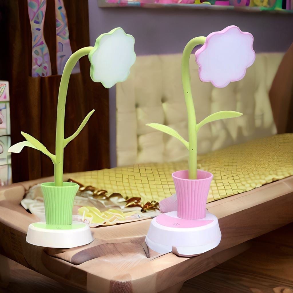 Lampe de Chevet Fille - Lumidore Au Bonheur la Lampe